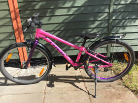 Trek Wahoo 24 -pyörä, Hybridipyörät, Polkupyörät ja pyöräily, Turku, Tori.fi Trek Wahoo 24 -pyörä, Hybridipyörät, Polkupyörät ja pyöräily, Turku, Tori.fi