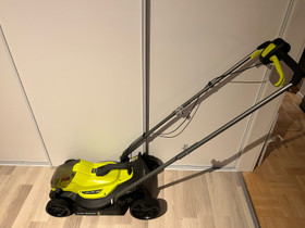 Uusi Ryobi akkuruohonleikkuri, Leikkurit ja koneet, Piha ja puutarha, Oulu, Tori.fi Uusi Ryobi akkuruohonleikkuri, Leikkurit ja koneet, Piha ja puutarha, Oulu, Tori.fi