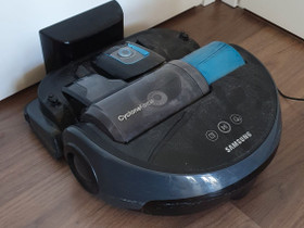 Samsung robotti-imuri, Pölynimurit ja siivousvälineet, Kodinkoneet, Naantali, Tori.fi Samsung robotti-imuri, Pölynimurit ja siivousvälineet, Kodinkoneet, Naantali, Tori.fi
