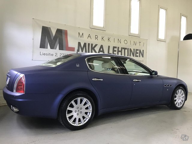 Maserati Quattroporte 6