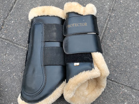 Protector Teddy etusuojat, Muut hevostarvikkeet, Hevoset ja hevosurheilu, Jyväskylä, Tori.fi Protector Teddy etusuojat, Muut hevostarvikkeet, Hevoset ja hevosurheilu, Jyväskylä, Tori.fi
