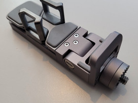 DJI osmo puhelinpidike, Valokuvaustarvikkeet, Kamerat ja valokuvaus, Janakkala, Tori.fi DJI osmo puhelinpidike, Valokuvaustarvikkeet, Kamerat ja valokuvaus, Janakkala, Tori.fi