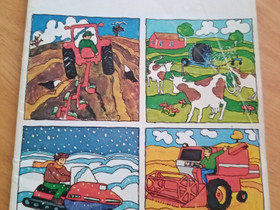 Hankkijan tavaraluettelo 1979, Muu keräily, Keräily, Kuopio, Tori.fi Hankkijan tavaraluettelo 1979, Muu keräily, Keräily, Kuopio, Tori.fi