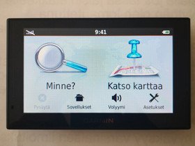 GARMIN 2589 Navi autoon, Muu viihde-elektroniikka, Viihde-elektroniikka, Tampere, Tori.fi GARMIN 2589 Navi autoon, Muu viihde-elektroniikka, Viihde-elektroniikka, Tampere, Tori.fi