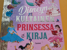 Disneyn kultainen Prinsessakirja, Lastenkirjat, Kirjat ja lehdet, Tampere, Tori.fi