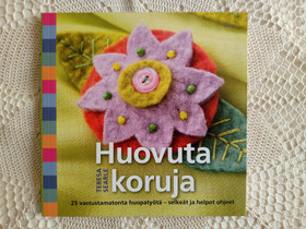 Huovuta koruja, Harrastekirjat, Kirjat ja lehdet, Oulu, Tori.fi Huovuta koruja, Harrastekirjat, Kirjat ja lehdet, Oulu, Tori.fi
