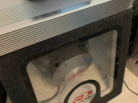 Alpine 12" subbari setti, Autostereot ja tarvikkeet, Auton varaosat ja tarvikkeet, Helsinki, Tori.fi Alpine 12" subbari setti, Autostereot ja tarvikkeet, Auton varaosat ja tarvikkeet, Helsinki, Tori.fi