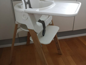 Stokke steps, Tuolit, sängyt ja kalusteet, Lastentarvikkeet ja lelut, Seinäjoki, Tori.fi Stokke steps, Tuolit, sängyt ja kalusteet, Lastentarvikkeet ja lelut, Seinäjoki, Tori.fi