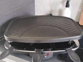 7hlö:n raclette pannu, Keittiövälineet, Keittiötarvikkeet ja astiat, Oulu, Tori.fi 7hlö:n raclette pannu, Keittiövälineet, Keittiötarvikkeet ja astiat, Oulu, Tori.fi