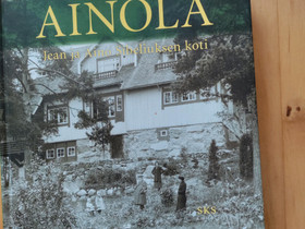 Ainola, Muut kirjat ja lehdet, Kirjat ja lehdet, Hattula, Tori.fi Ainola, Muut kirjat ja lehdet, Kirjat ja lehdet, Hattula, Tori.fi