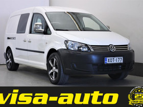 Volkswagen Caddy Maxi, Autot, Raisio, Tori.fi Volkswagen Caddy Maxi, Autot, Raisio, Tori.fi