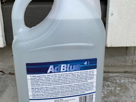 AdBlue 4l, Autostereot ja tarvikkeet, Auton varaosat ja tarvikkeet, Kuopio, Tori.fi AdBlue 4l, Autostereot ja tarvikkeet, Auton varaosat ja tarvikkeet, Kuopio, Tori.fi
