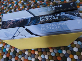 Suomalainen muotoilu kirjasarja, Harrastekirjat, Kirjat ja lehdet, Kempele, Tori.fi Suomalainen muotoilu kirjasarja, Harrastekirjat, Kirjat ja lehdet, Kempele, Tori.fi