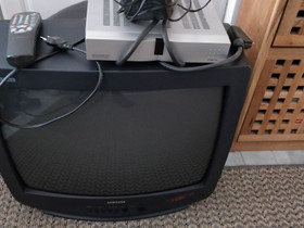 Samsung 20" tv+digibox, Televisiot, Viihde-elektroniikka, Savonlinna, Tori.fi Samsung 20" tv+digibox, Televisiot, Viihde-elektroniikka, Savonlinna, Tori.fi