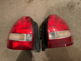Honda civic 3dr 99-00 takavalot facelift, Autovaraosat, Auton varaosat ja tarvikkeet, Hämeenlinna, Tori.fi Honda civic 3dr 99-00 takavalot facelift, Autovaraosat, Auton varaosat ja tarvikkeet, Hämeenlinna, Tori.fi
