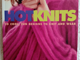 Hot knits, Harrastekirjat, Kirjat ja lehdet, Oulu, Tori.fi Hot knits, Harrastekirjat, Kirjat ja lehdet, Oulu, Tori.fi