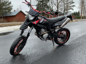 Yamaha WR 125X, 180cc, Moottoripyörät, Moto, Pori, Tori.fi Yamaha WR 125X, 180cc, Moottoripyörät, Moto, Pori, Tori.fi