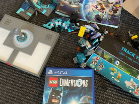 PS4 peli Lego dimensions, Pelikonsolit ja pelaaminen, Viihde-elektroniikka, Kemi, Tori.fi PS4 peli Lego dimensions, Pelikonsolit ja pelaaminen, Viihde-elektroniikka, Kemi, Tori.fi