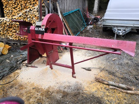 Hakki pilke, Metsäkoneet, Työkoneet ja kalusto, Urjala, Tori.fi Hakki pilke, Metsäkoneet, Työkoneet ja kalusto, Urjala, Tori.fi