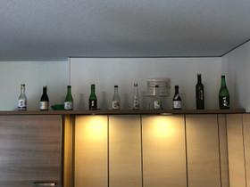 Sake-pulloja, Astiat, Keräily, Joensuu, Tori.fi Sake-pulloja, Astiat, Keräily, Joensuu, Tori.fi
