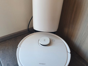 Ecovacs Deebot Ozmo T9+, Pölynimurit ja siivousvälineet, Kodinkoneet, Oulu, Tori.fi Ecovacs Deebot Ozmo T9+, Pölynimurit ja siivousvälineet, Kodinkoneet, Oulu, Tori.fi