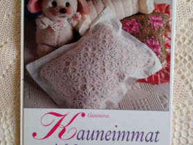 Kauneimmat virkkausmallit, Harrastekirjat, Kirjat ja lehdet, Oulu, Tori.fi Kauneimmat virkkausmallit, Harrastekirjat, Kirjat ja lehdet, Oulu, Tori.fi