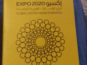 Expo 2022 Dubai, Harrastekirjat, Kirjat ja lehdet, Rovaniemi, Tori.fi