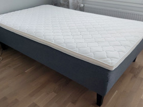 Sänky 120x200 VARATTU, Sängyt ja makuuhuone, Sisustus ja huonekalut, Oulu, Tori.fi Sänky 120x200 VARATTU, Sängyt ja makuuhuone, Sisustus ja huonekalut, Oulu, Tori.fi
