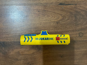 Jokari, Sähkötarvikkeet, Rakennustarvikkeet ja työkalut, Imatra, Tori.fi Jokari, Sähkötarvikkeet, Rakennustarvikkeet ja työkalut, Imatra, Tori.fi