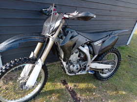 Yamaha yz250f, Moottoripyörät, Moto, Oulu, Tori.fi
