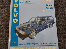 Volvo korjausopas, Lisävarusteet ja autotarvikkeet, Auton varaosat ja tarvikkeet, Kuopio, Tori.fi Volvo korjausopas, Lisävarusteet ja autotarvikkeet, Auton varaosat ja tarvikkeet, Kuopio, Tori.fi