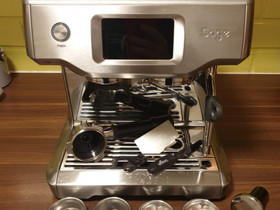 Sage Barista Touch kahvikone, Muut kodinkoneet, Kodinkoneet, Siilinjärvi, Tori.fi Sage Barista Touch kahvikone, Muut kodinkoneet, Kodinkoneet, Siilinjärvi, Tori.fi
