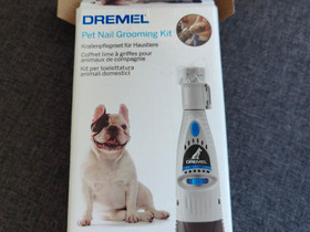 Dremel Pet Groomer, kynsitrimmeri eläimille, Sähkötarvikkeet, Rakennustarvikkeet ja työkalut, Turku, Tori.fi Dremel Pet Groomer, kynsitrimmeri eläimille, Sähkötarvikkeet, Rakennustarvikkeet ja työkalut, Turku, Tori.fi