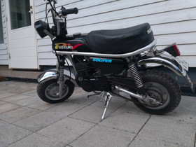 Suzuki pv 50, Mopot, Moto, Muhos, Tori.fi