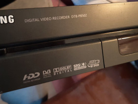 Samsung DTB-P850Z, Digiboksit, Viihde-elektroniikka, Varkaus, Tori.fi Samsung DTB-P850Z, Digiboksit, Viihde-elektroniikka, Varkaus, Tori.fi