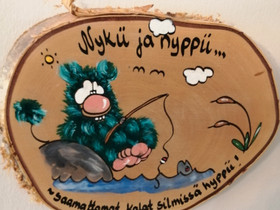 Peikko taulu, Taulut, Sisustus ja huonekalut, Kotka, Tori.fi Peikko taulu, Taulut, Sisustus ja huonekalut, Kotka, Tori.fi