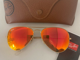 Ray-Ban Aviator, Muut asusteet, Asusteet ja kellot, Vaasa, Tori.fi Ray-Ban Aviator, Muut asusteet, Asusteet ja kellot, Vaasa, Tori.fi