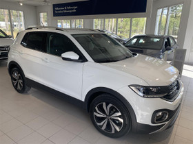 Volkswagen T-Cross, Autot, Raasepori, Tori.fi Volkswagen T-Cross, Autot, Raasepori, Tori.fi