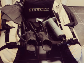 Keeper kelluntarengas, Kalastustarvikkeet, Metsästys ja kalastus, Järvenpää, Tori.fi Keeper kelluntarengas, Kalastustarvikkeet, Metsästys ja kalastus, Järvenpää, Tori.fi