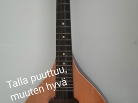 Mandoliini, Muu musiikki ja soittimet, Musiikki ja soittimet, Kouvola, Tori.fi Mandoliini, Muu musiikki ja soittimet, Musiikki ja soittimet, Kouvola, Tori.fi