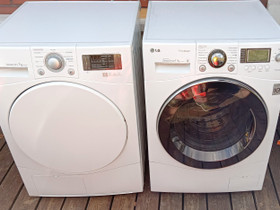 LG pesutorni 11kg ja 7kg, Pesu- ja kuivauskoneet, Kodinkoneet, Tuusula, Tori.fi LG pesutorni 11kg ja 7kg, Pesu- ja kuivauskoneet, Kodinkoneet, Tuusula, Tori.fi