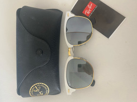Ray-Ban-Clubmaster aurinkolasit, Muut asusteet, Asusteet ja kellot, Vaasa, Tori.fi Ray-Ban-Clubmaster aurinkolasit, Muut asusteet, Asusteet ja kellot, Vaasa, Tori.fi