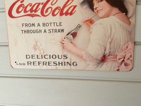 Coca cola peltikyltti, Taulut, Sisustus ja huonekalut, Vaasa, Tori.fi Coca cola peltikyltti, Taulut, Sisustus ja huonekalut, Vaasa, Tori.fi