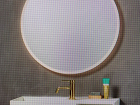 Pyöreä led-peili 60cm iLed Rondo, uusi, Kylpyhuoneet, WC:t ja saunat, Rakennustarvikkeet ja työkalut, Turku, Tori.fi Pyöreä led-peili 60cm iLed Rondo, uusi, Kylpyhuoneet, WC:t ja saunat, Rakennustarvikkeet ja työkalut, Turku, Tori.fi