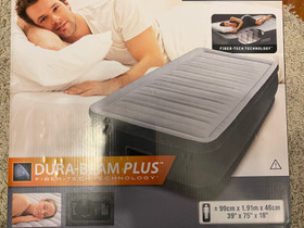 Ilmapatja VELOUR DURABEAM, Sängyt ja makuuhuone, Sisustus ja huonekalut, Pori, Tori.fi Ilmapatja VELOUR DURABEAM, Sängyt ja makuuhuone, Sisustus ja huonekalut, Pori, Tori.fi
