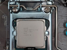 Intel core i5-2500k 3.30GHZ, Komponentit, Tietokoneet ja lisälaitteet, Oulu, Tori.fi Intel core i5-2500k 3.30GHZ, Komponentit, Tietokoneet ja lisälaitteet, Oulu, Tori.fi