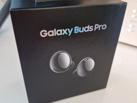 Samsung Galaxy Buds Pro -nappikuulokkeet, Audio ja musiikkilaitteet, Viihde-elektroniikka, Seinäjoki, Tori.fi