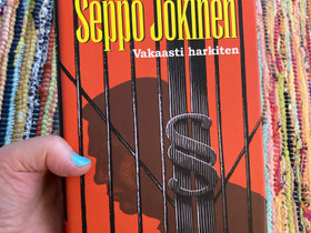 Seppo Jokinen, Vakaasti harkiten, Kaunokirjallisuus, Kirjat ja lehdet, Tampere, Tori.fi Seppo Jokinen, Vakaasti harkiten, Kaunokirjallisuus, Kirjat ja lehdet, Tampere, Tori.fi