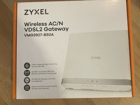 Zyxel reititin, Verkkotuotteet, Tietokoneet ja lisälaitteet, Joensuu, Tori.fi Zyxel reititin, Verkkotuotteet, Tietokoneet ja lisälaitteet, Joensuu, Tori.fi