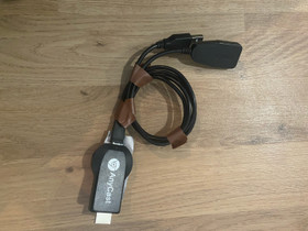 Anycast, Muu viihde-elektroniikka, Viihde-elektroniikka, Joensuu, Tori.fi Anycast, Muu viihde-elektroniikka, Viihde-elektroniikka, Joensuu, Tori.fi